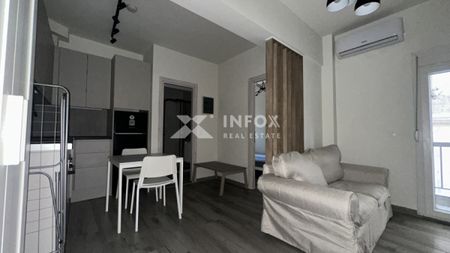 Ενοικιάζεται πλήρως ανακαινισμένη και επιπλωμένη γκαρσονιέρα 37, 50 τ.μ. στη Θεσσαλονίκη. - Photo 4