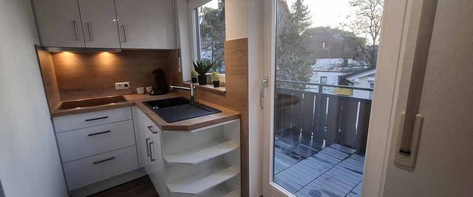 Moderne 1,5-Zimmer Wohnung in Toplage – mit Sauna & 2 Terrassen - Photo 1