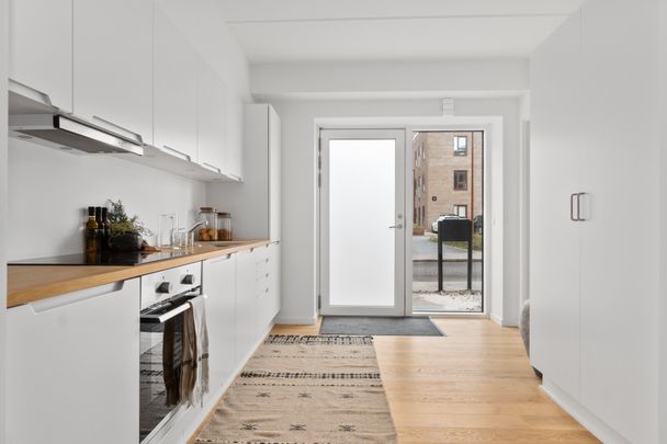 Brofæstet – Broen der forbinder Banebyen og midtbyen - Foto 1