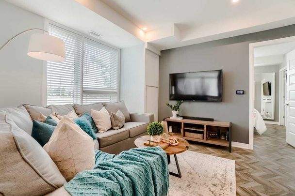 For Lease - 1105 Leger Way Unit# 108, Milton, Ontario - Photo 1