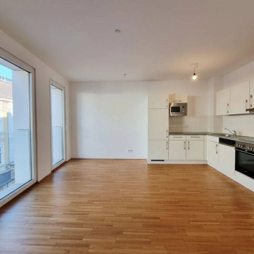 49,62 m² Wohnkomfort im 2. OG – Lift, Sofortbezug, ideale Single- oder Pärchenwohnung - Foto 1