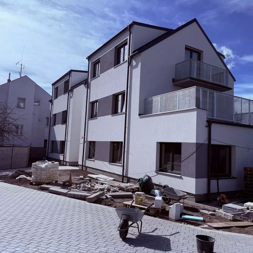 Pronájem bytu 2kk, 50 m², Havlíčkův Brod - Photo 1