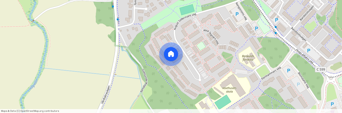 August Södermans väg 61, 75657, Uppsala