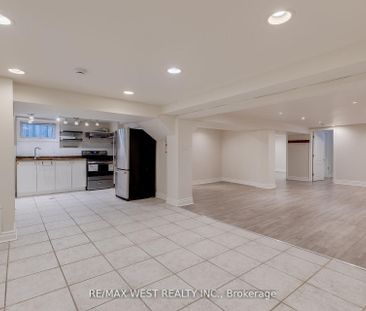 For Lease - 606 Conacher Drive Unit# Lower, Toronto, Ontario - Photo 6