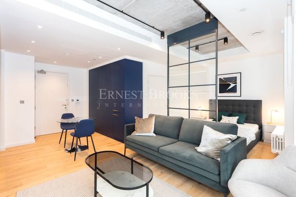 Serapis House, 28 Goodluck Hope Walk, E14 0XL - Photo 1