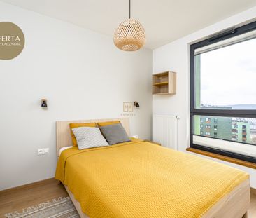 Na wynajem ładne dwupokojowe z parkingiem - Photo 5