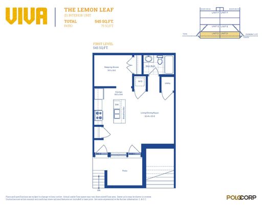 For Lease - 41 Mill Street Unit# 63, Kitchener, Ontario - Photo 1