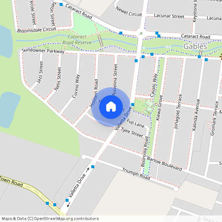 6 Forelle, NSW 2765, Gables