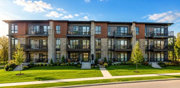 239 Rue De Liverpool (Aylmer) Superbe Appartement 4 1/2 - Photo 2