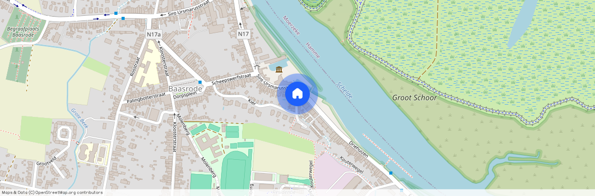 Sint-ursmarusstraat, 172, 22, 9200, Baasrode