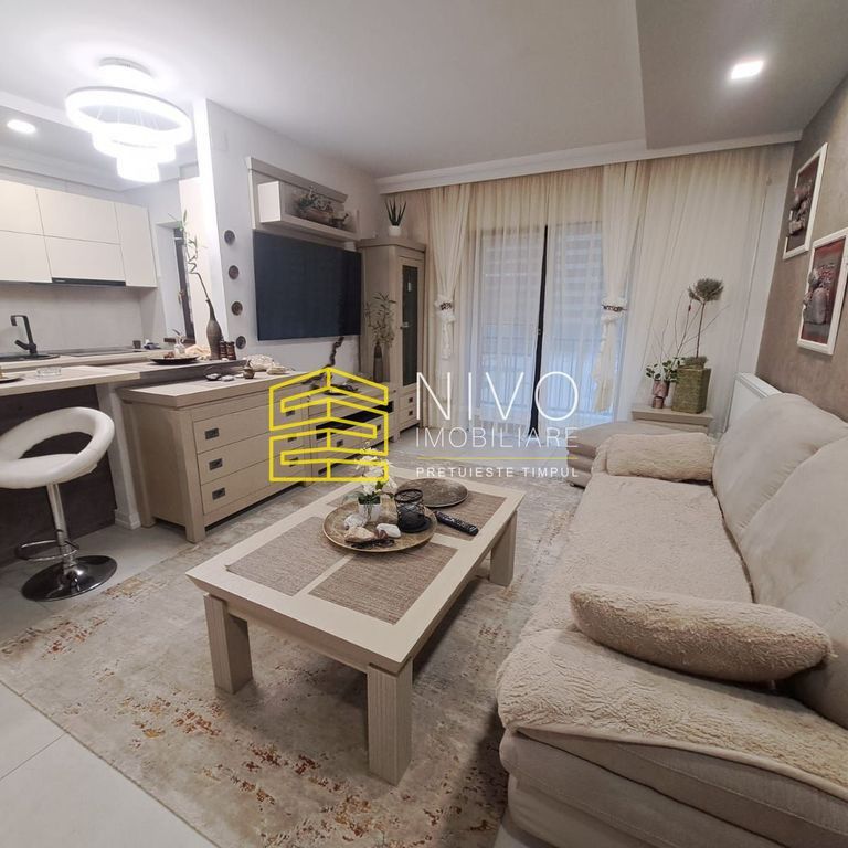 Apartament 2 camere – Tg. Mureș – Unirii – Zona Penny - Bloc Nou - Photo 1