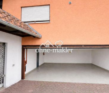 Kernsanierte 2,5-Zi-W mit neuem Bad + EBK + Balkon und Garage in Lö... - Foto 5