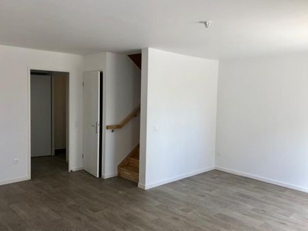 Bezons - Nouveau Centre - Maison de ville - 4 pièces - 87.55 m2 - Photo 3
