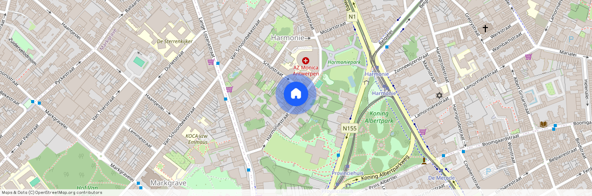 Harmoniestraat 100, Antwerpen