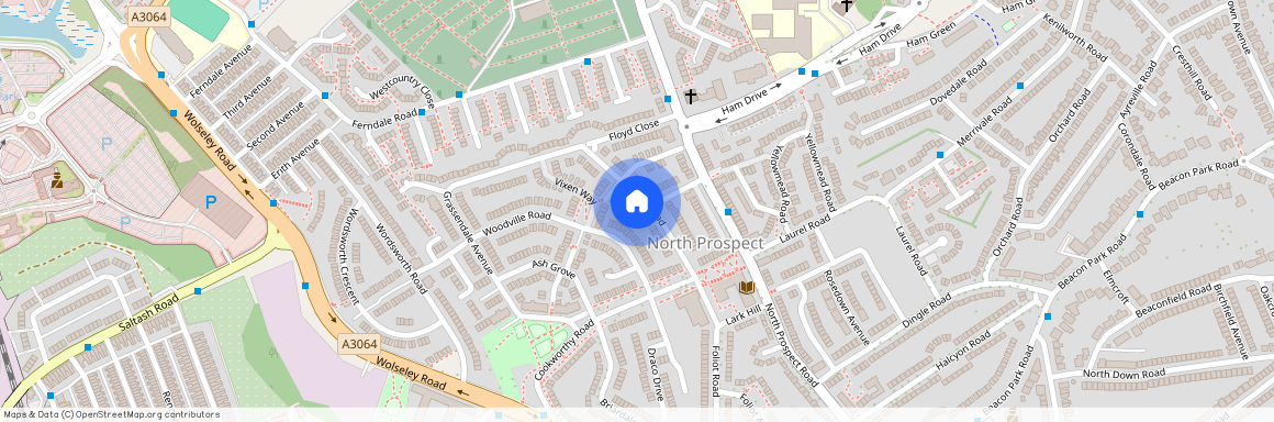 Foliot Road, Plymouth, PL2