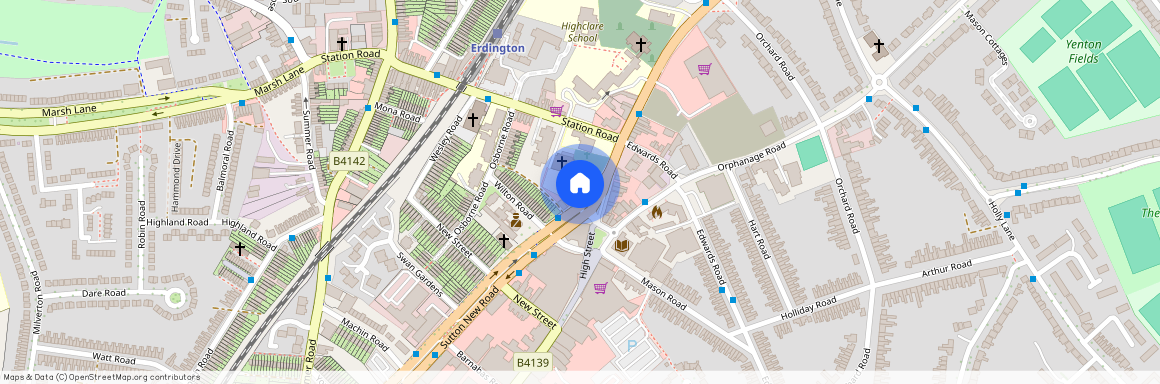 Sutton New Road, Birmingham B23