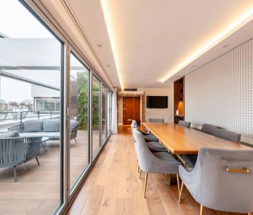 2 bedroom penthouse to rent - Photo 4