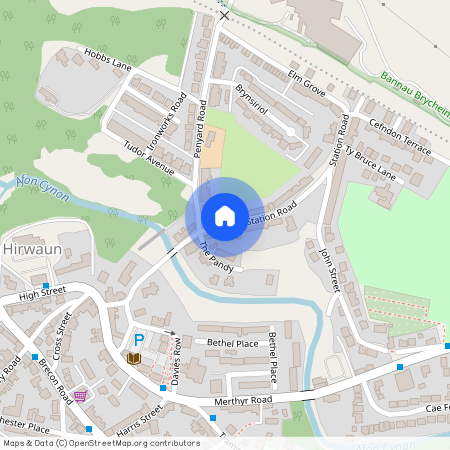 Station Road, Hirwaun, Aberdare