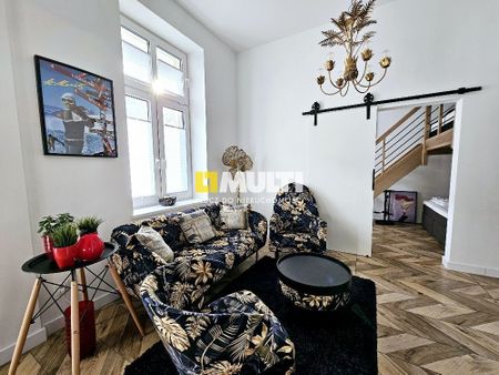 Wyjątkowe mieszkanie 2 pokojowe w centrum - Фото 5