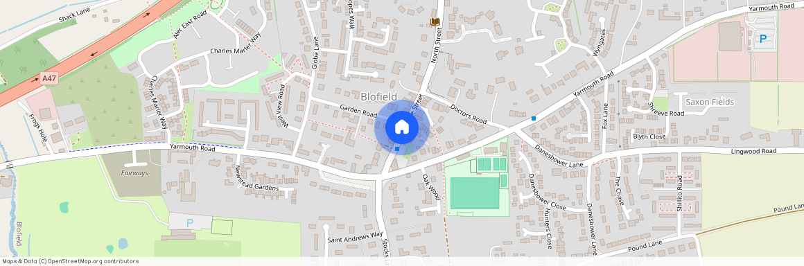 The Street Blofield Norwich