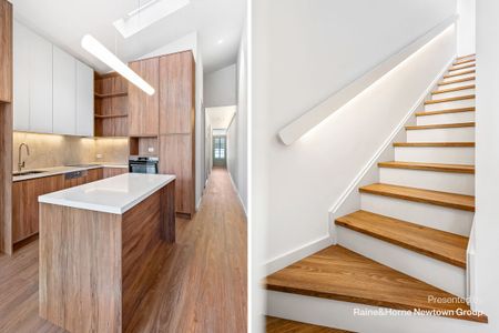 Renovated Three-Bedroom Terrace in the Heart of Newtown - Photo 4