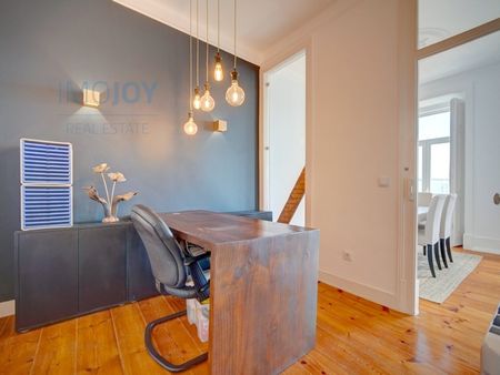 Apartamento T3 em Lisboa - Photo 3