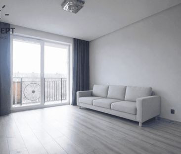 Mieszkanie 2-pokojowe | Balkon | Jagodno - Photo 2