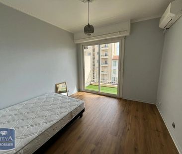 Appartement à louer 3 pièces 64.49m² - Photo 2