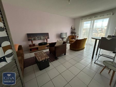Location Appartement 2 pièces 48m² ALENCON 61000 - Photo 2