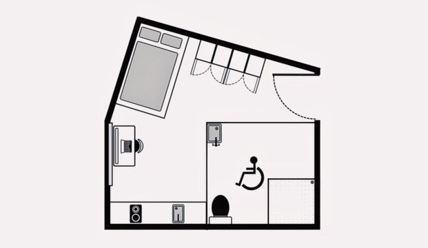 Accessible Studio Plus - Photo 1