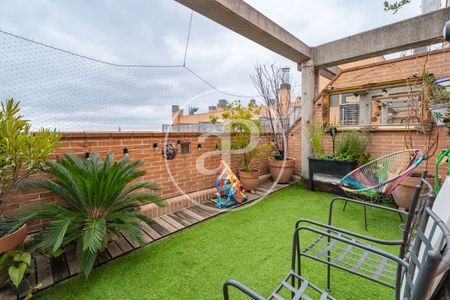 Penthouse for rent in San Juan Bautista (Ciudad Lineal) - Photo 3