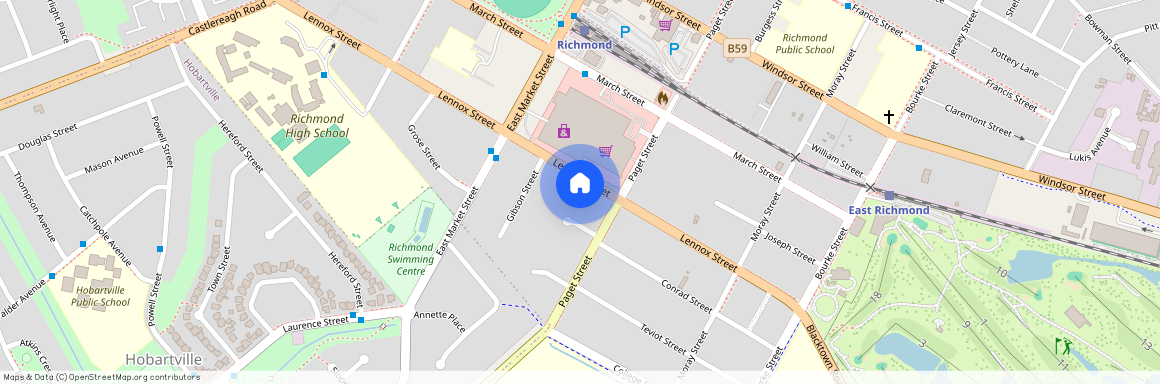 1/60a Lennox Street, NSW 2753, Richmond