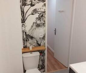 Studio Nantes (Cardo) avec jardin partagé - 22m² - Photo 2