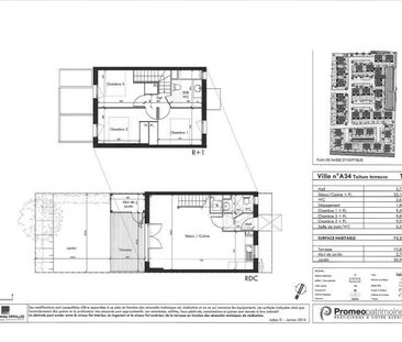 Location Maison 4 pièces 73m² CARPENTRAS 84200 - Photo 6