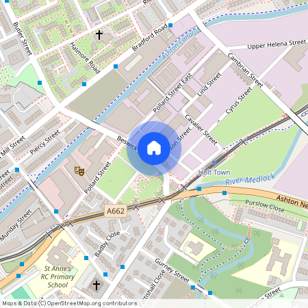 Beswick Street 79b, Manchester, M4 7HR