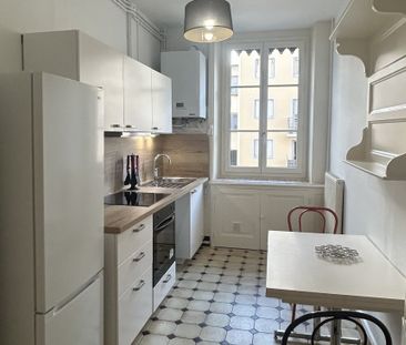 APPARTEMENT T2 A LOUER - LYON 7EME ARRONDISSEMENT - 72.17 m2 - 1 18... - Photo 3
