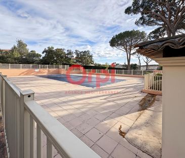 Location Appartement 1 pièce Meublé 25m² ST RAPHAEL 83700 - Photo 5