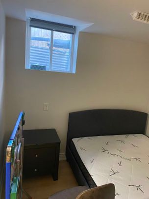 For Lease - 91 Bushmills Square Unit# Basement, Toronto, Ontario - Photo 1