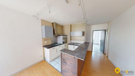 Location Appartement 2 pièces 55m² FORBACH 57600 - Photo 5