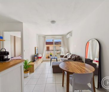 Location Appartement 2 pièces 29m² NICE 06300 - Photo 1