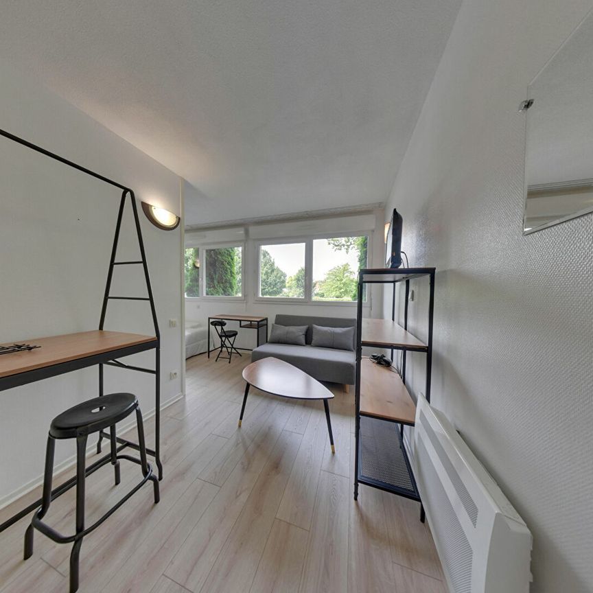 Location Appartement 1 pièce 28m² - Photo 1