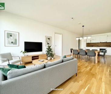 Eggenberger Gürtel 73: Gut ausgestattete Genossenschaftswohnung mit... - Foto 1