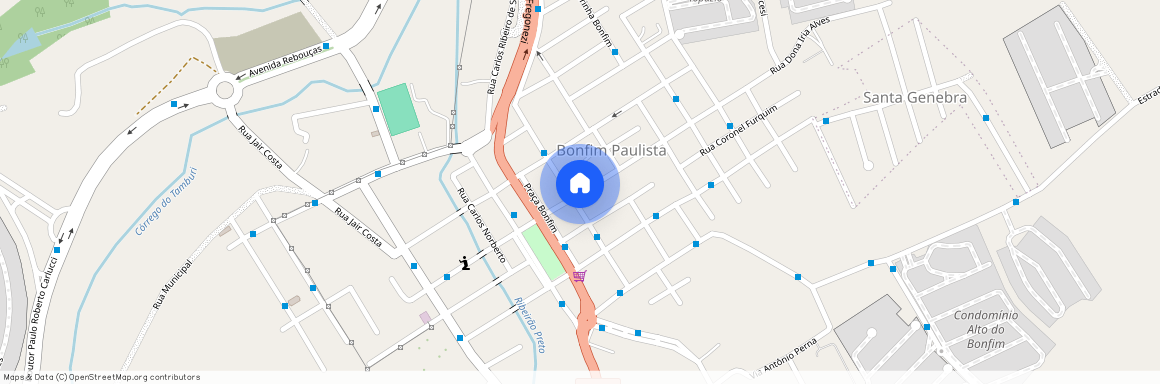 Rua Iria Alves 250 (12349MA), Bonfim Paulista, Ribeirão Preto