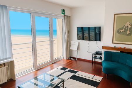 Appartement te huur met zijdelings Zeezicht in Oostende - Photo 2