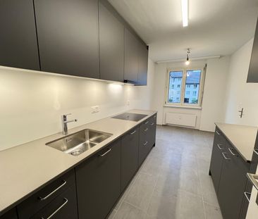 4.5 Zimmer, 102 m², EG - Foto 3