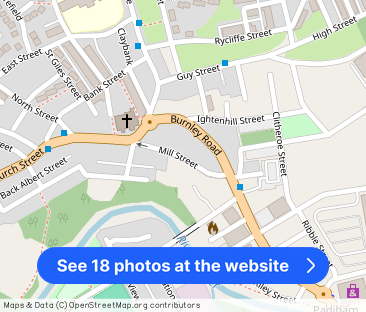 Mill Street, Padiham, Burnley - Photo 1