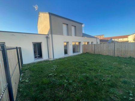 VILLA T4 NEUVE MEUBLEE TARBES CENTRE - Photo 4