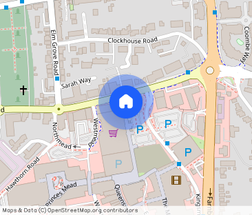 Eastmead, Farnborough, Hampshire, GU14 - Photo 1