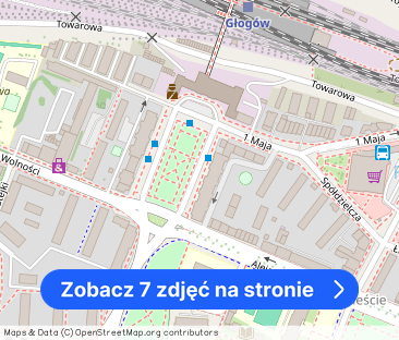2 pokoje || śródmieście || 43,99 mkw - Zdjęcie 1