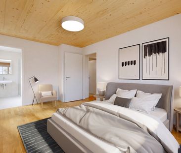 Nouveaux logements de standing 4.5 pièces à Epalinges - Photo 3